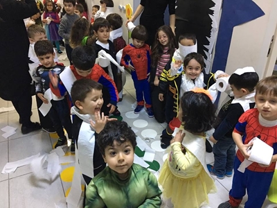 Halloween Partisi