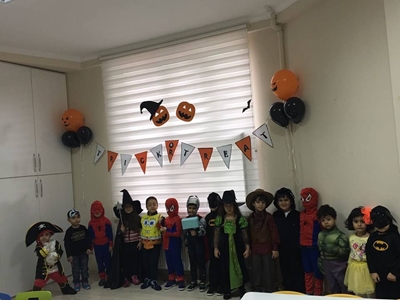 Halloween Partisi