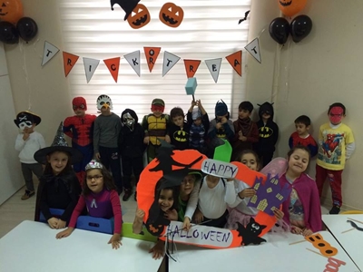 Halloween Partisi