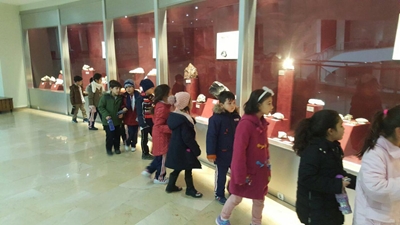 MTA Tabiat Tarihi Müzesi Gezisi