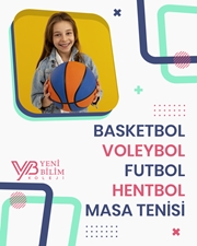 YAZ OKULU YENİ BİLİM'DE BAŞKADIR