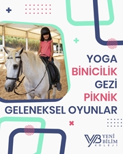 YAZ OKULU YENİ BİLİM'DE BAŞKADIR