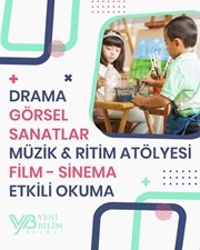YAZ OKULU YENİ BİLİM'DE BAŞKADIR