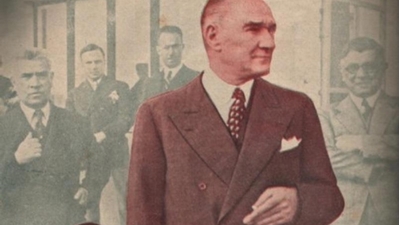 ATATÜRK VE ÇOCUK